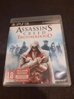 Assassin's creed brotherhood, Spelcomputers en Games, Games | Sony PlayStation 3, Avontuur en Actie, Ophalen of Verzenden, 1 speler
