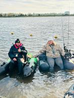 Huur een bellyboat — diverse merken, Ophalen, Zo goed als nieuw