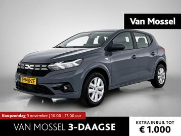 Dacia Sandero TCe 90 Expression | Parkeersensoren | Airco |  beschikbaar voor biedingen