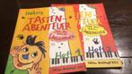 Siebzig Tastenabenteuer heft 1 en 2, Ophalen of Verzenden, Nieuw, Les of Cursus, Klassiek