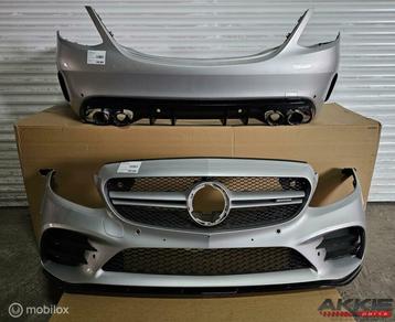 Mercedes C43 AMG Bumper voor bumper achter W205 Facelift beschikbaar voor biedingen