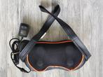 multi shiatsu heat massager, Sport en Fitness, Massageproducten, Ophalen of Verzenden, Zo goed als nieuw, Massagestoel of Kussen