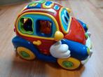Baby speelgoed-pratende (auto) kever vormenstoof/posting box, Ophalen of Verzenden, Gebruikt