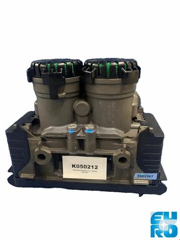EBS MODULATOR SC.R 13- KNORR + DEPOSIT 200 EURO K050212 beschikbaar voor biedingen