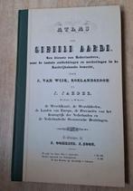 Atlas der geheele aarde door auteurs J. van Wijk- J. Jaeger, Boeken, Atlassen en Landkaarten, Overige atlassen, Diverse auteurs