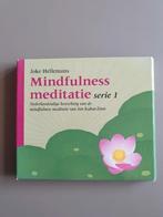 Joke Hellemans mindfulness meditatie serie 1, Ophalen of Verzenden, Zo goed als nieuw