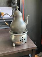 Tinnen Kannetjes/Theepot., Ophalen of Verzenden