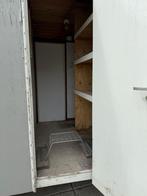 Mobiele Schaftkeet, Doe-het-zelf en Verbouw, Steigers, Ophalen, Gebruikt, Overige typen, Minder dan 2 meter