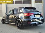 Audi A3 Sportback 1.5 TFSI CoD Sport S-Line Virtual/Led/RS/, Auto's, Audi, Gebruikt, Zwart, Bedrijf, 650 kg