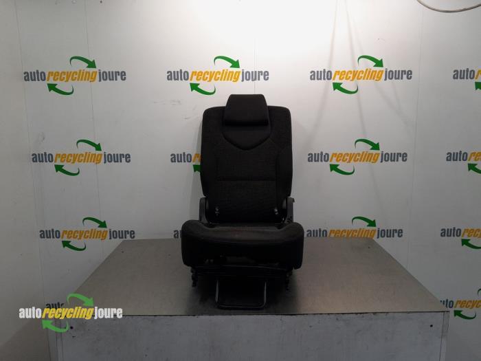 Stoel achter van een Peugeot 308, Gebruikt, -, -, -