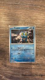 TWM Froakie 056/167 Reverse holo, Ophalen of Verzenden, Zo goed als nieuw