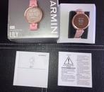 Garmin Lily Sport licht roze - hele mooie staat! Als nieuw!, Sieraden, Tassen en Uiterlijk, Garmin, GPS, Ophalen of Verzenden
