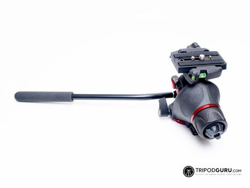 Manfrotto MH055M8-Q5 Video/Foto kop, Audio, Tv en Foto, Fotografie | Statieven en Balhoofden, Gebruikt, Balhoofd, Ophalen of Verzenden