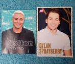 Colton Haynes & Dylan Sprayberry (Teen Wolf) posters, Rechthoekig Staand, A4 of kleiner, Nieuw, Ophalen of Verzenden