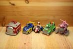 Paw Patrol voertuigen, Ophalen of Verzenden, Gebruikt