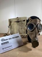 Gasmasker ww2, Verzamelen, Militaria | Tweede Wereldoorlog, Duitsland, Ophalen of Verzenden, Landmacht