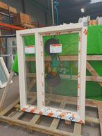 Kunststof Draaikiep vast kozijn  b126,5 x -2209-, Doe-het-zelf en Verbouw, Kozijnen en Schuifpuien, Kunststof, Raamkozijn, Niet ingevuld