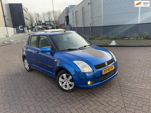 Suzuki Swift 1.3 GLS NEW APK, Auto's, Suzuki, Bedrijf, Te koop, Swift, ABS, Airbags, Centrale vergrendeling, Elektrische buitenspiegels
