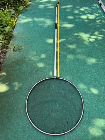 Koinet, aluminiumsteel van 2 meter lang, 70 cm in diameter beschikbaar voor biedingen