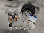 Drone met extra onderdelen, Audio, Tv en Foto, Drones, Ophalen of Verzenden, Gebruikt