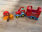 Duplo circus set - hele goede staat, Kinderen en Baby's, Speelgoed | Duplo en Lego, Ophalen of Verzenden, Zo goed als nieuw, Duplo
