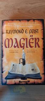 Raymond E. Feist - Magier, Ophalen of Verzenden, Raymond E. Feist, Zo goed als nieuw