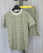 Christian Dior Set, Kleding | Heren, T-shirts, Ophalen of Verzenden, Nieuw, Zwart