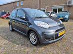 Citroën C1 1.0-12V Ambiance AUTOMAAT ✅AIRCO ✅5-DEURS, Euro 5, Stof, Gebruikt, Met garantie (alle)