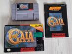 Illusion of Gaia SNES PAL Compleet in box, 1 speler, Ophalen of Verzenden, Zo goed als nieuw, Vanaf 12 jaar