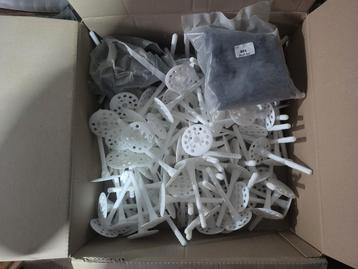 Isolatie pluggen  beschikbaar voor biedingen