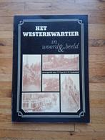 Het westerkwartier in woord en beeld sepia kleur fotoboek, Ophalen of Verzenden, Zo goed als nieuw