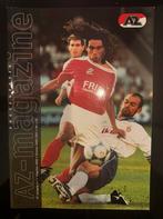 AZ presentatiemagazine 2000-2001, Ophalen of Verzenden, Zo goed als nieuw, AZ, Boek of Tijdschrift