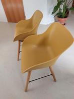 2 stuks Ikea kuipstoelen Torvid, Huis en Inrichting, Stoelen, Ophalen, Zo goed als nieuw, Overige kleuren, Twee