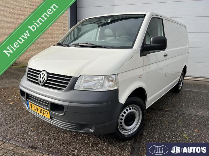 Volkswagen Transporter 2.0 300, Auto's, Bestelauto's, Bedrijf, Te koop, ABS, Airbags, Alarm, Schuifdeur, Startonderbreker, Traction-control