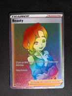 Pokemon Beauty 194/185 Vivid Voltage Rainbow Rare NM, Verzenden, Zo goed als nieuw, Losse kaart, Foil
