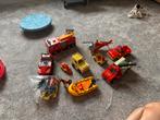 Brandweerman Sam speelgoed., Kinderen en Baby's, Verzenden