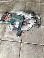 Metabo zaag, Doe-het-zelf en Verbouw, Gereedschap | Zaagmachines, Ophalen, Gebruikt, Cirkelzaag, 30 tot 70 mm