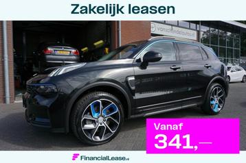 Lynk & Co 01 1.5 261PK! DECEMBER 2022 25x OP VOORRAAD DEALER beschikbaar voor biedingen