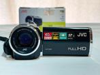 JVC GZ-E105BE Digitale Full HD video camera Met HDMI, Full HD, N, N, JVC