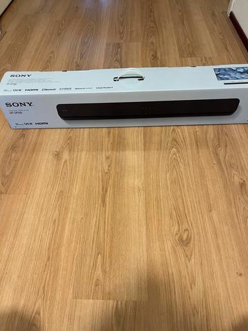Nieuwe Sony Soundbar beschikbaar voor biedingen