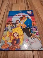 Belle en het Beest - Disney Klassieker, Boeken, Ophalen of Verzenden, Gelezen, Disney, Sprookjes