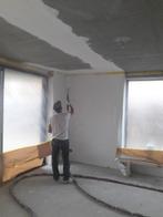 Stukadoor spackspuiten schilder latexspuit, Pleisterwerk