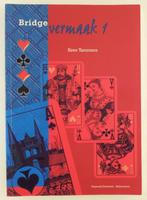Tammens, Kees - Bridgevermaak 1, Verzenden, Gelezen, Denksport