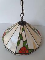 Tiffany hanglamp, Huis en Inrichting, Ophalen of Verzenden, Gebruikt, Tiffany stijl, 50 tot 75 cm