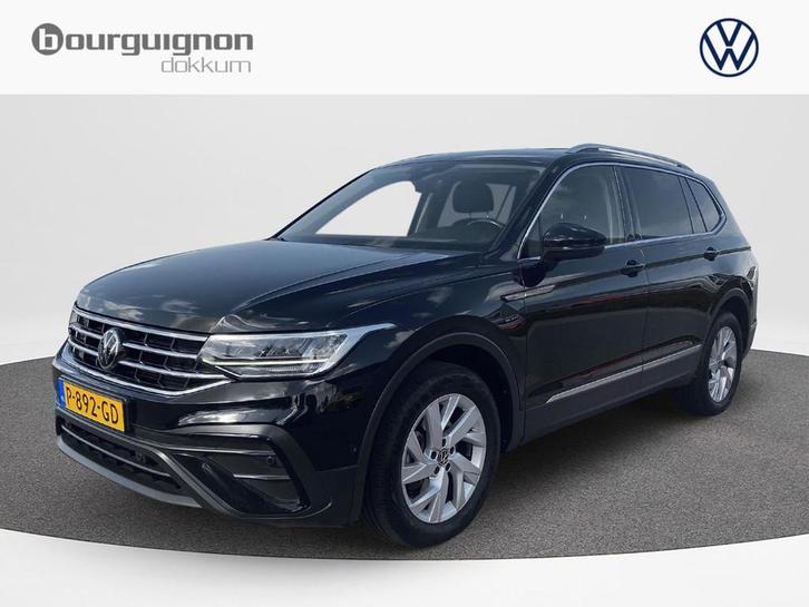 Volkswagen Tiguan Allspace 1.5 TSI Life Business 7p. | 150 p, Auto's, Volkswagen, Bedrijf, Te koop, Tiguan, ABS, Achteruitrijcamera