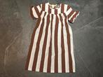 NIEUW streep zomer jurk mt 146/152 Quapi (€40) 10c, Meisje, Nieuw, Ophalen of Verzenden, Jurk of Rok