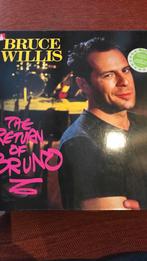 Bruce Willis - The Return of Bruno LP, Cd's en Dvd's, Vinyl | Overige Vinyl, Ophalen of Verzenden, Gebruikt, 12 inch
