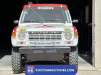 Mitsubishi PROTOTYPE Rallye Raid Pajero | 1985 | Route 66 Au, Auto's, Overige carrosserieën, Zwart, Bedrijf, Handgeschakeld