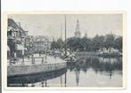 Groningen - Verbindingskanaal met Sluiskade [KRST009-0346, Verzamelen, Ansichtkaarten | Nederland, Verzenden, 1960 tot 1980, Gelopen