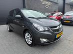Opel KARL 1.0 ecoFLEX Innovation | 2E EIGENAAR | 12MND GARAN, Voorwielaandrijving, Gebruikt, Leder en Stof, Origineel Nederlands